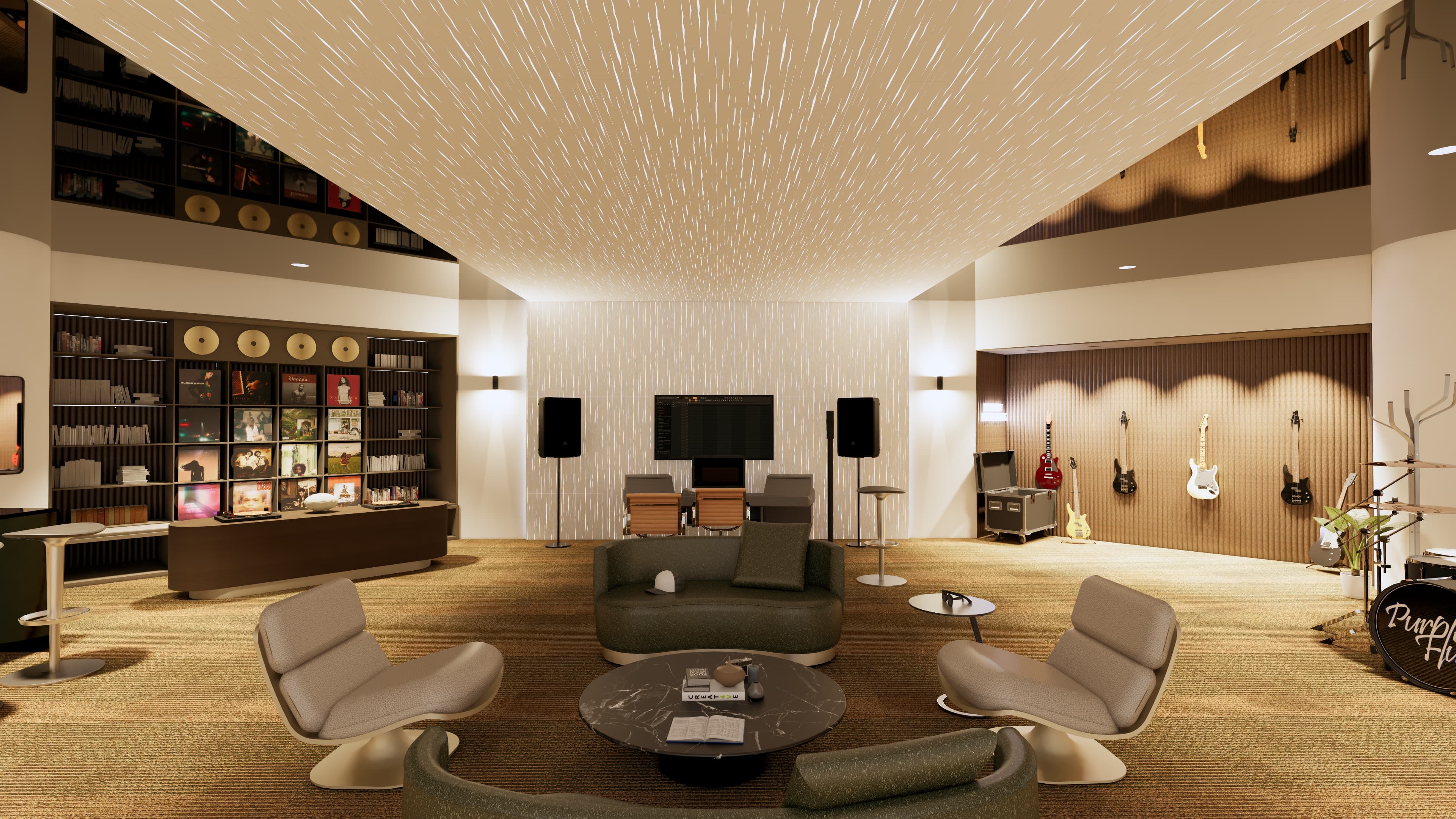 Main Room